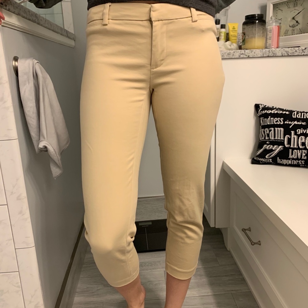 Tommy Hilfiger Khaki Pants
